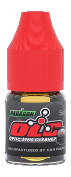 C&H Precision Paragon OLC Optic Lens Cleaner - Squeeze Bottle
