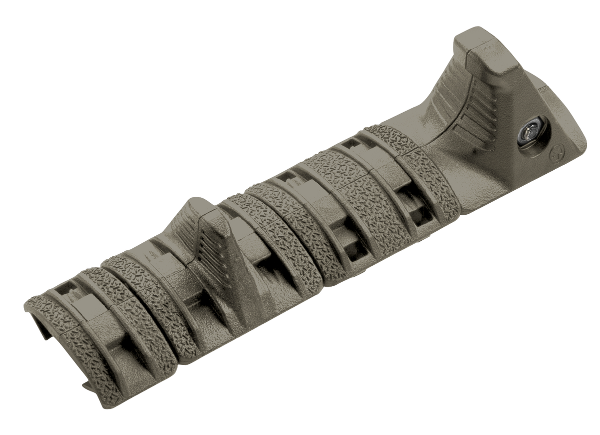 Magpul Industries XTM Hand Stop Kit AR-15/M4/M16 OD Green Polymer Ambidextrous