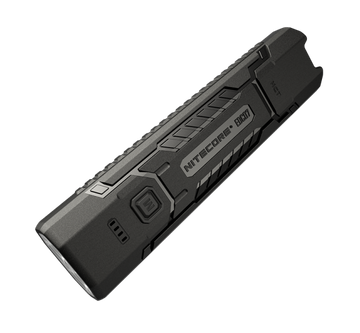 Nitecore EDC07 1500 Lumens USB-C Rechargeable EDC Flashlight - Black