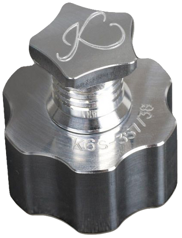 Kimber K6S Speed Loader .38 Special/.357 Magnum 6-Rd Aluminum