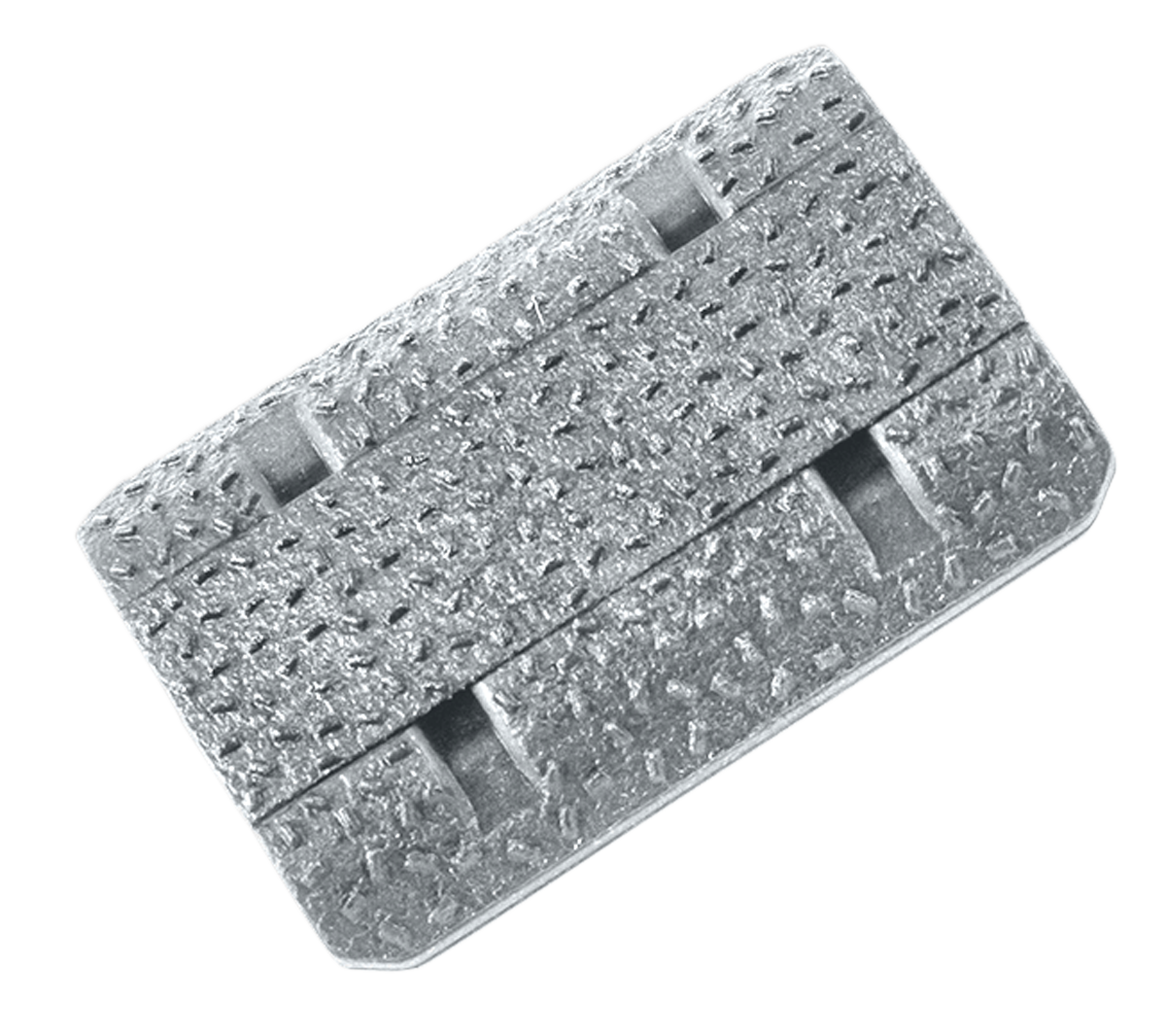 Magpul Industries M-LOK Rail Covers Type 2 - Stealth Gray