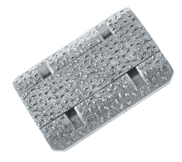Magpul Industries M-LOK Rail Covers Type 2 - Stealth Gray