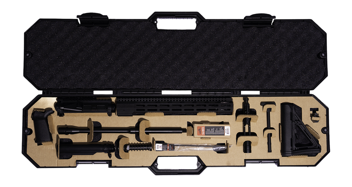 Redfield EBT-LK 16" 5.56x45mm NATO AR-15 Complete Upper Kit