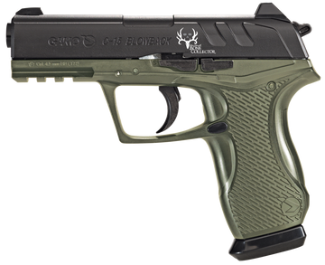 Gamo C-15 Bone Collector .177 CO2 16+1 Semi-Auto Air Pistol