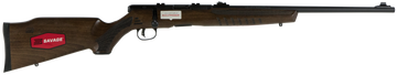 Savage B17 G 17 HMR 21" 10+1 Bolt Action Rifle - Right Hand