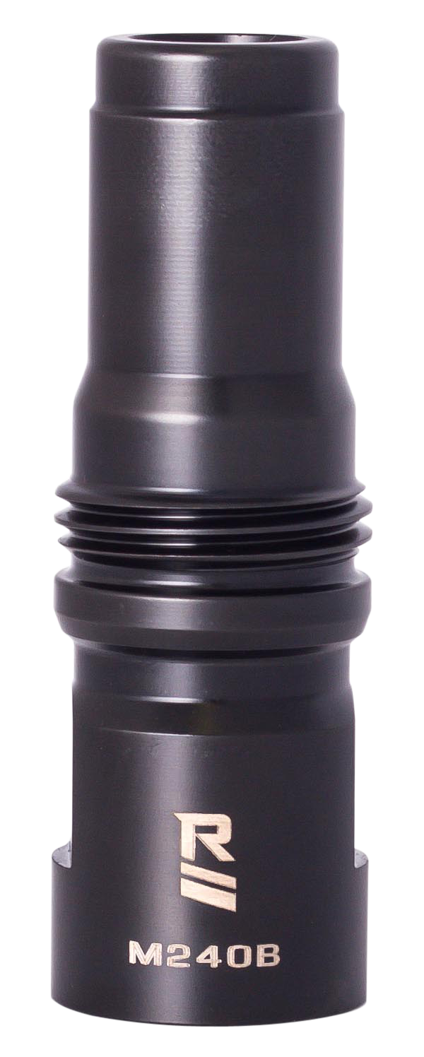 Rugged Suppressor MD002 M240B Muzzle Device 25/32x24 Black