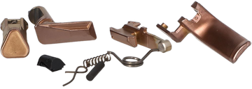 Sig Sauer P365/P365X/P365XL Safety Parts Kit 9mm Luger/380 ACP - Matte Rose Gold