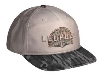 Leupold Turkey Fan Retro Roper Hat Sand - One Size Fits Most