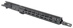 Gemtech GVAC 5.56x45mm NATO 16.10" 1:8 15" M-LOK Upper Receiver - Black