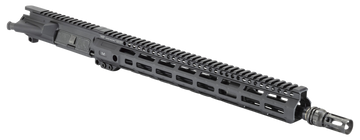 Gemtech GVAC 5.56x45mm NATO 16.10" 1:8 15" M-LOK Upper Receiver - Black