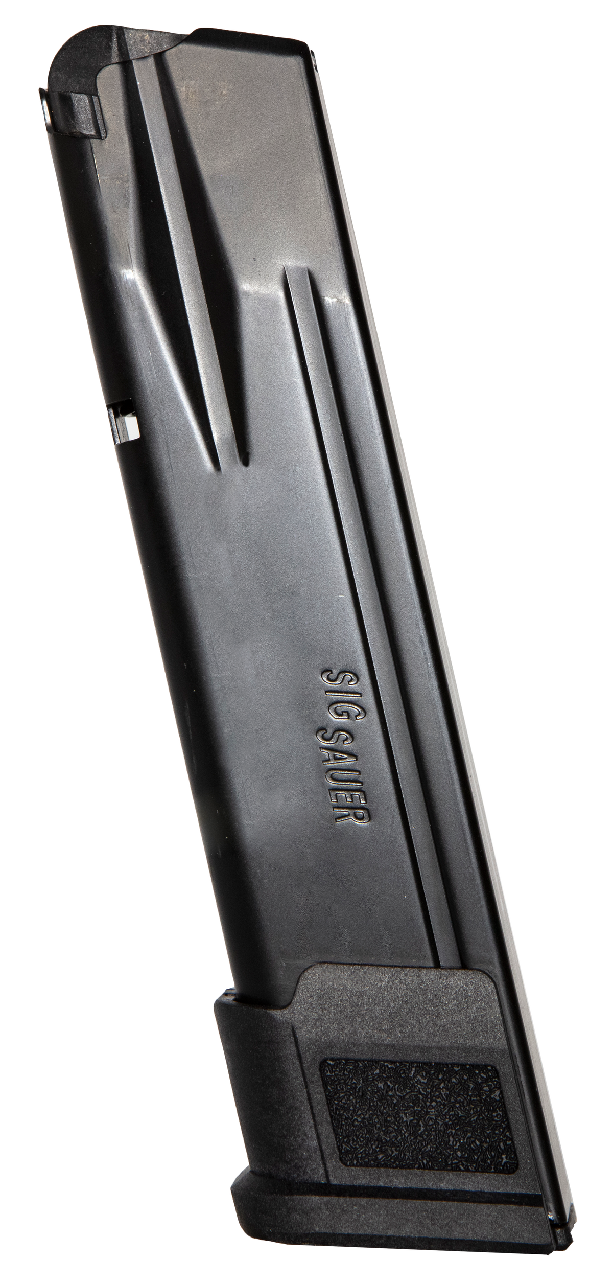 Sig Sauer MAG-MOD-F-43-18 P320/P250 .40 S&W/.357 Sig 18-Rd Blued Steel Magazine