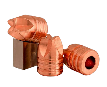 Lehigh Defense Xtreme Defense .44 Special/.44 Rem Mag .429 125gr Fluid Transfer Monolithic Reloading Bullets - 50/Box