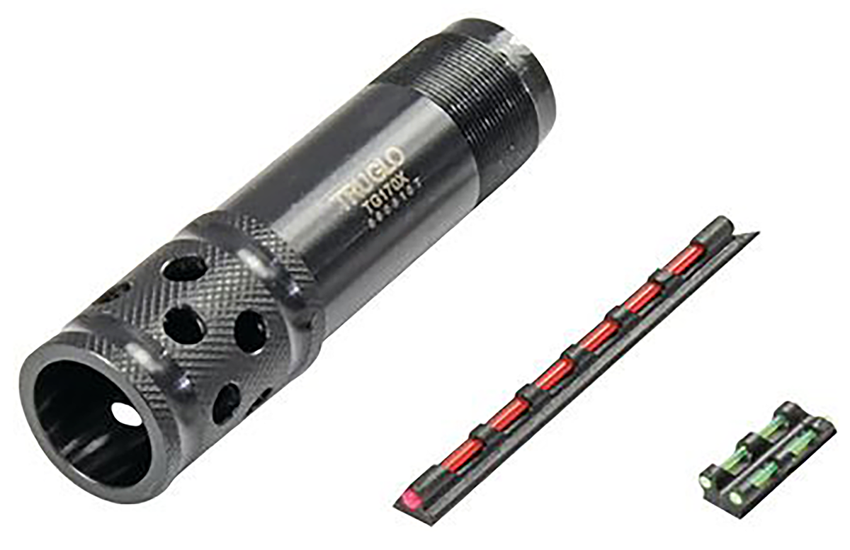 TruGlo Gobble-Stopper Xtreme Choke Tube & Sight Combo 12 Gauge Mossberg 835/935 Turkey