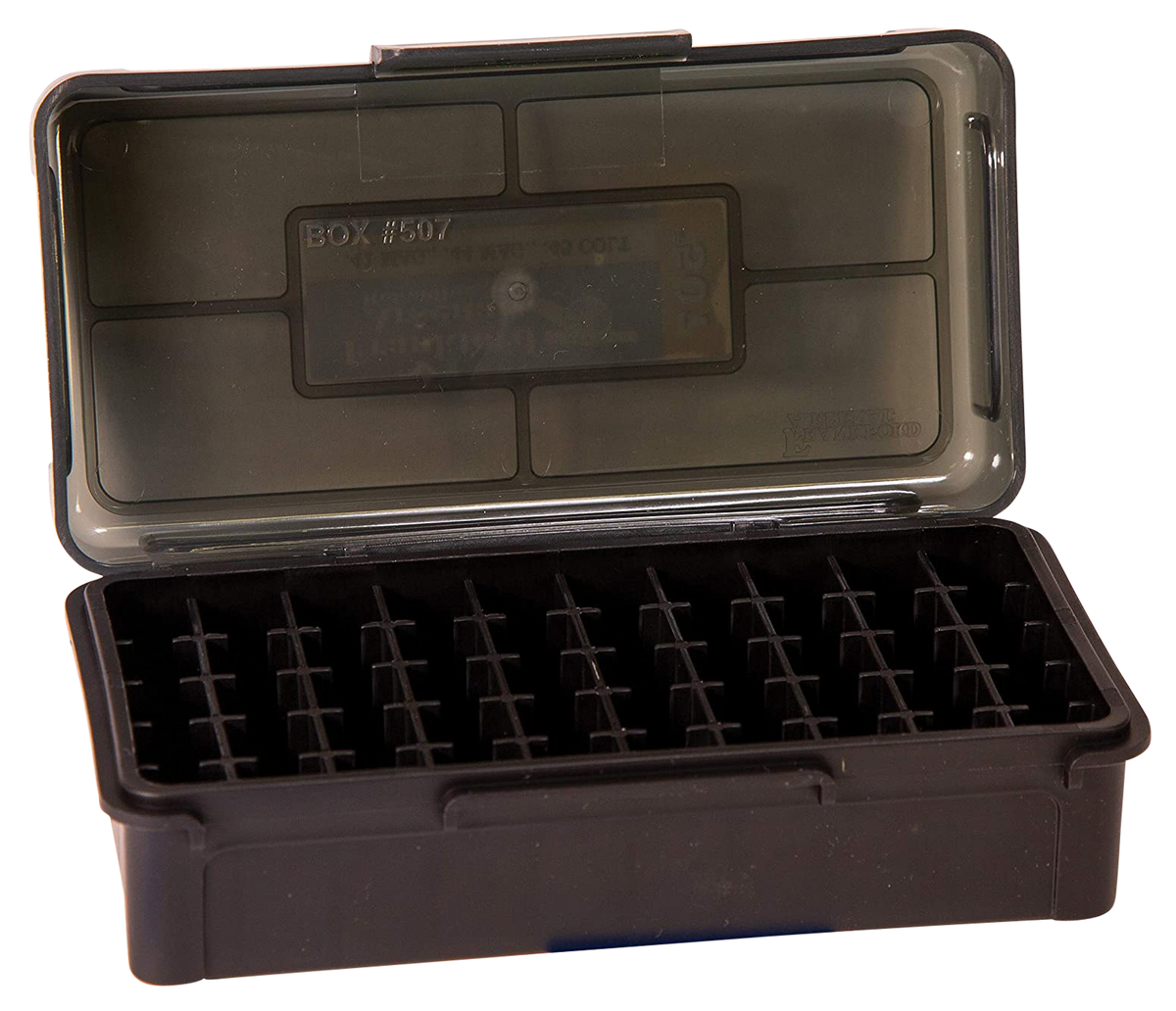 Franklin Armory Hinge-Top Ammo Box 50rd Polymer - 6.5 Creedmoor, 243 Win, 308 Win