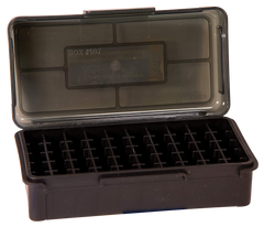 Franklin Armory Hinge-Top Ammo Box 50rd Polymer - 6.5 Creedmoor, 243 Win, 308 Win