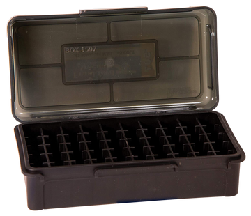 Franklin Armory Hinge-Top Ammo Box 50rd Polymer - 6.5 Creedmoor, 243 Win, 308 Win