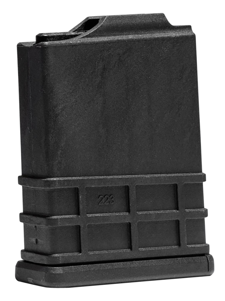 Savage 10/110 .223 Rem 10-Round Polymer Magazine - Matte Blue