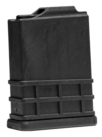 Savage 10/110 .223 Rem 10-Round Polymer Magazine - Matte Blue