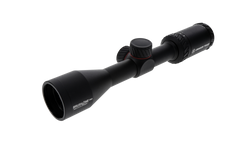 Crimson Trace Brushline Pro 3-9x40 BDC Muzzleloader Black Anodized 1" Tube