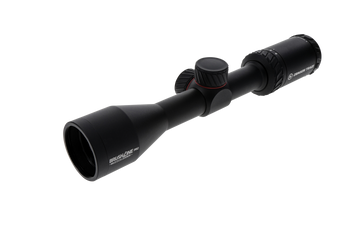 Crimson Trace Brushline Pro 3-9x40 BDC Muzzleloader Black Anodized 1" Tube