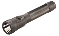 Streamlight PolyStinger DS LED 120/240/485 Lumens C4 LED Rechargeable Flashlight - Black