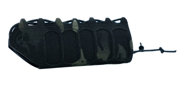 Cole-Tac HG106 SD Handguard Wrap 6.5" No Slots Multi-Cam Black