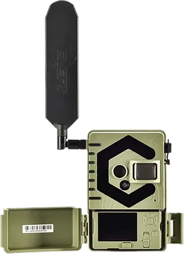 Covert Scouting Cameras Interceptor Pro 20MP Cellular Trail Camera 1080p Video GPS 0.4s Trigger
