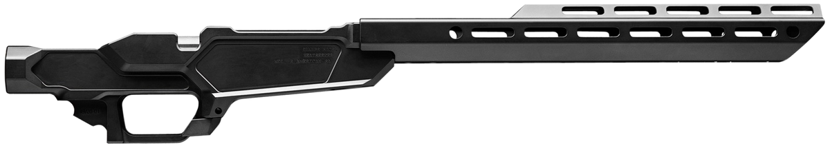 Sharps Bros Heatseeker SBC04 Chassis Stock - Savage 110 Short Action 6061-T6 Aluminum 14" M-LOK
