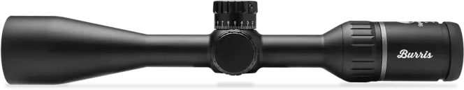 Burris Signature HD 3-15x44mm 1" Tube Matte Black Plex Reticle Riflescope