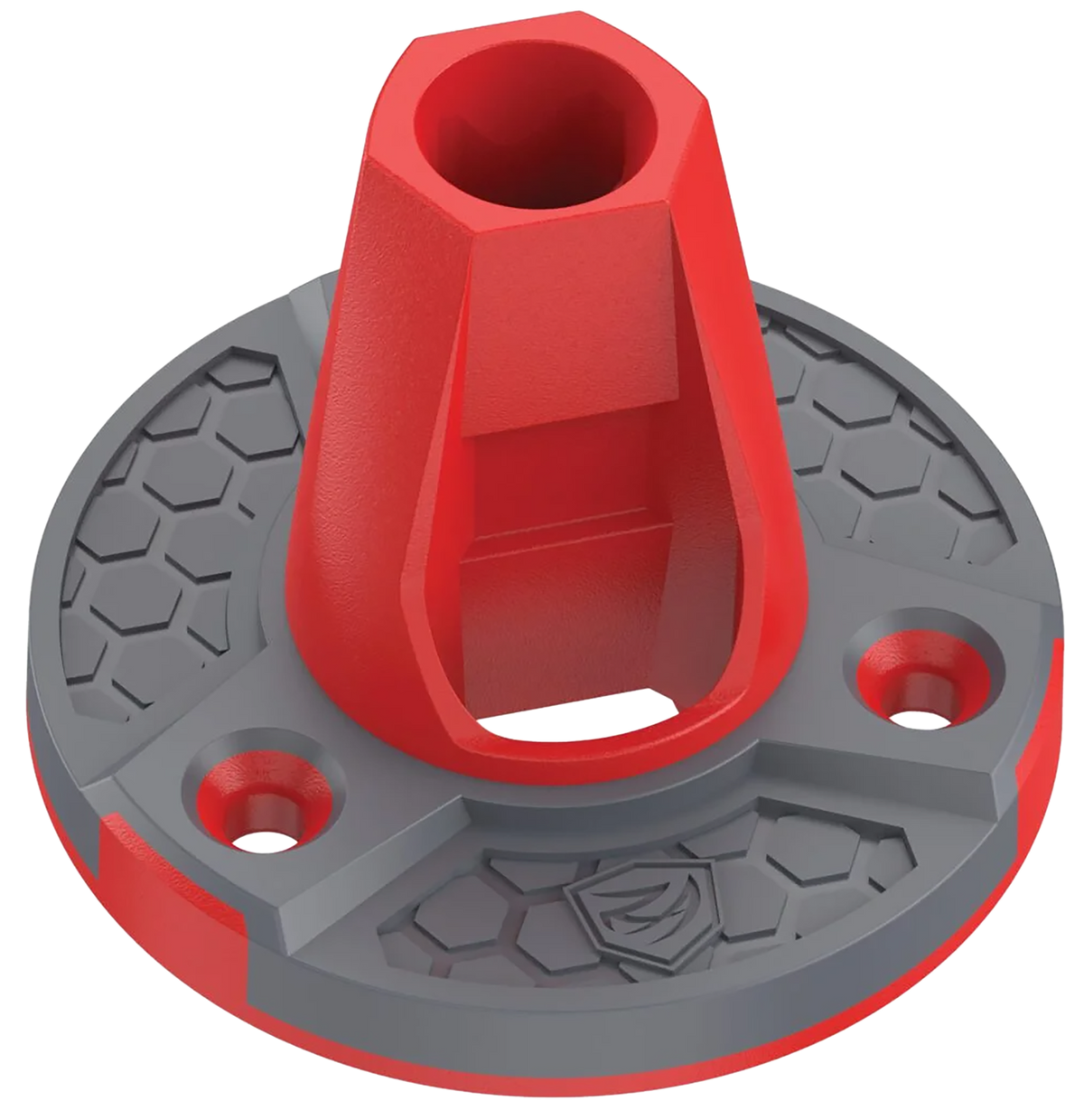 Real Avid Smart Assist Surface Mount Gray/Red - 3 Pack