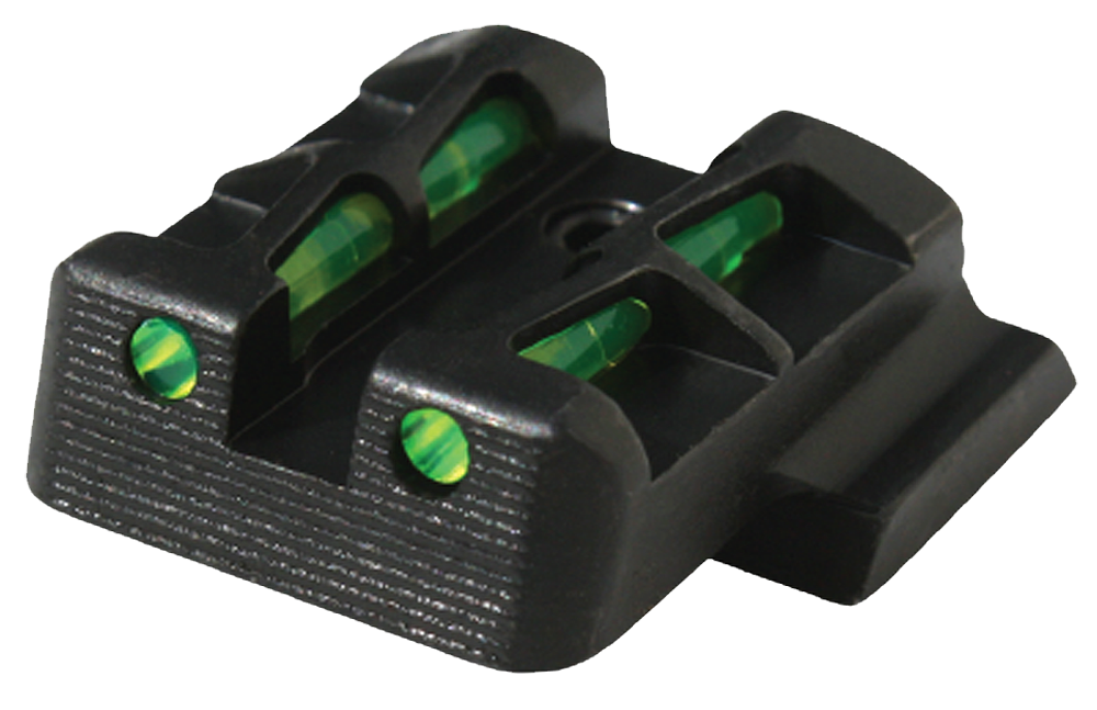 Hiviz LiteWave S&W M&P Shield Rear Sight Green Fiber Optic