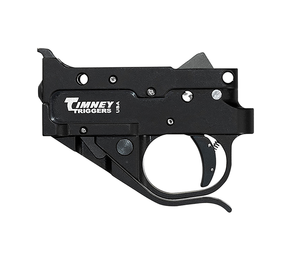 Timney Triggers 10221C Replacement Trigger Ruger 10/22 Single-Stage Curved 2.75 lbs - Black