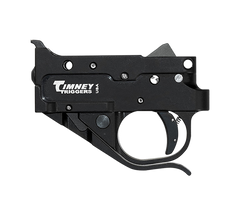 Timney Triggers 10221C Replacement Trigger Ruger 10/22 Single-Stage Curved 2.75 lbs - Black