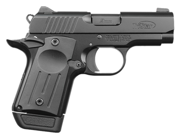 TriStar Protege X Sub-Compact Frame 9mm Luger 3.20" 7+1 Semi-Auto Pistol - Black Cerakote
