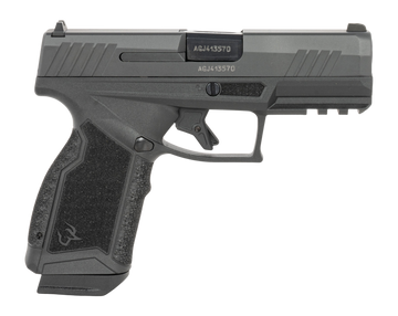 Taurus GX4 Carry 9mm 3.70" 15+1 Semi-Auto Pistol - 5x10rd Mags