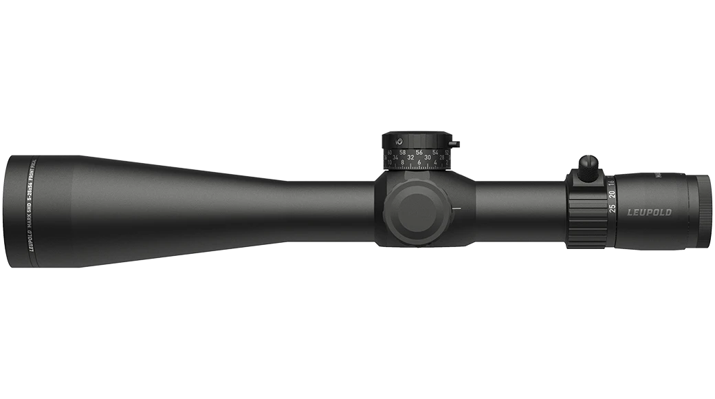 Leupold Mark 5HD 5-25x56mm M1C3 FFP PR1-MOA 35mm Tube Riflescope - Matte Black