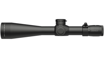 Leupold Mark 5HD 5-25x56mm M1C3 FFP PR1-MOA 35mm Tube Riflescope - Matte Black