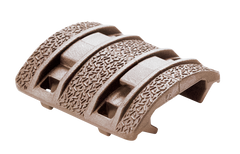 Magpul Industries XTM Enhanced Rail Panels 1913 Picatinny Polymer - Flat Dark Earth