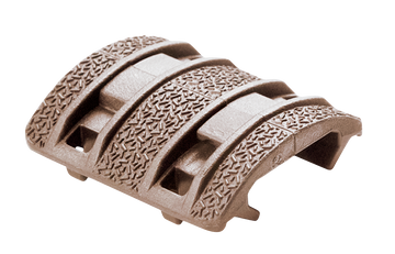 Magpul Industries XTM Enhanced Rail Panels 1913 Picatinny Polymer - Flat Dark Earth