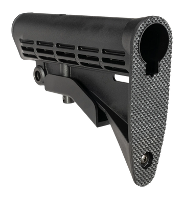 One Horse OH-BS01 AR-15 Mil-Spec 6-Position Collapsible Buttstock