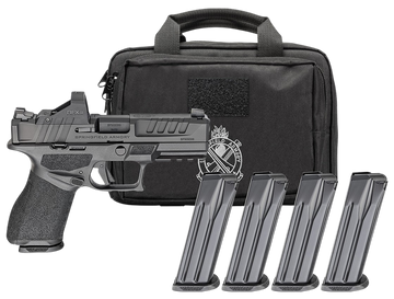 Springfield Armory Echelon 4.0C Gear Pac 9mm Luger 4" 15+1 Semi-Auto Pistol