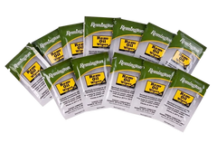 Remington Accessories Rem Oil 6"x8" Wipes 12-Count Single Pack