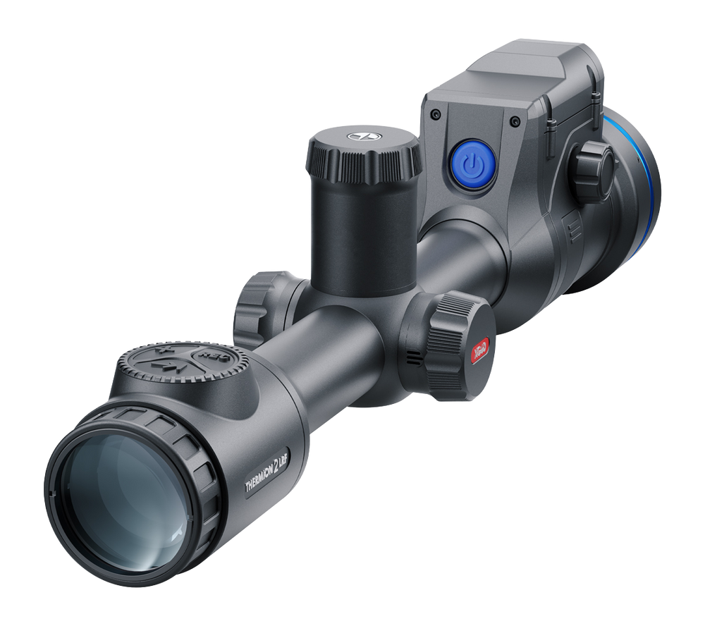 Pulsar Thermion 2 LRF XG60 4-32x 60mm Thermal Rifle Scope 640x480 50Hz