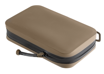 Magpul Industries DAKA Utility Organizer 4.5" x 7.5" x 1.75" Flat Dark Earth Polymer