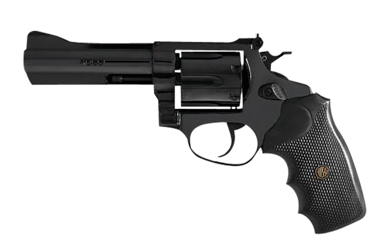 Rossi RM66 357 Mag/38 Special +P 6" 6-Shot Medium Frame DA/SA Revolver