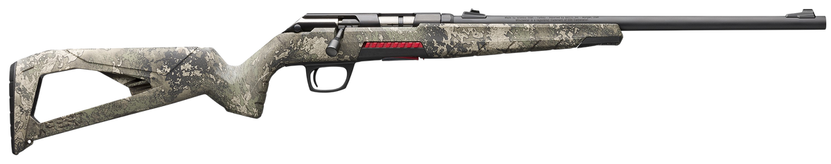 Winchester Guns Xpert Strata 22 LR 18" 10+1 Bolt-Action Rifle - TrueTimber Strata Stock