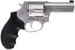 Taurus 856 Defender 38 Special +P 3" 6-Shot DA/SA Revolver - Matte Stainless