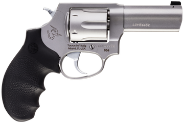 Taurus 856 Defender 38 Special +P 3" 6-Shot DA/SA Revolver - Matte Stainless