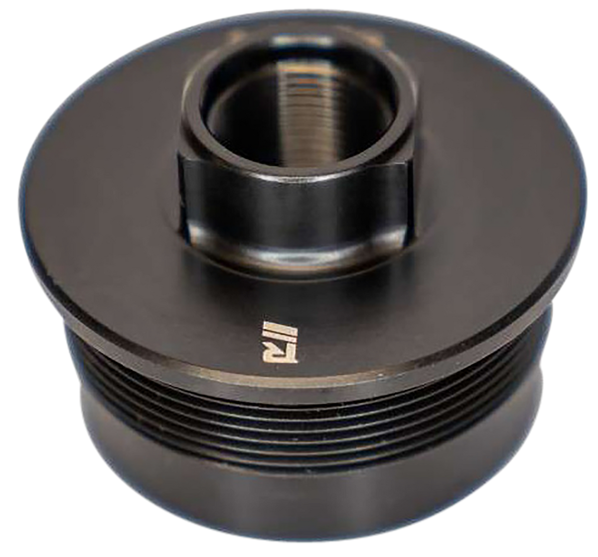 Rugged Suppressor DTM004 Universal Direct Thread Mount M18x1 Black