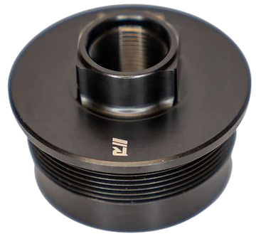Rugged Suppressor DTM004 Universal Direct Thread Mount M18x1 Black